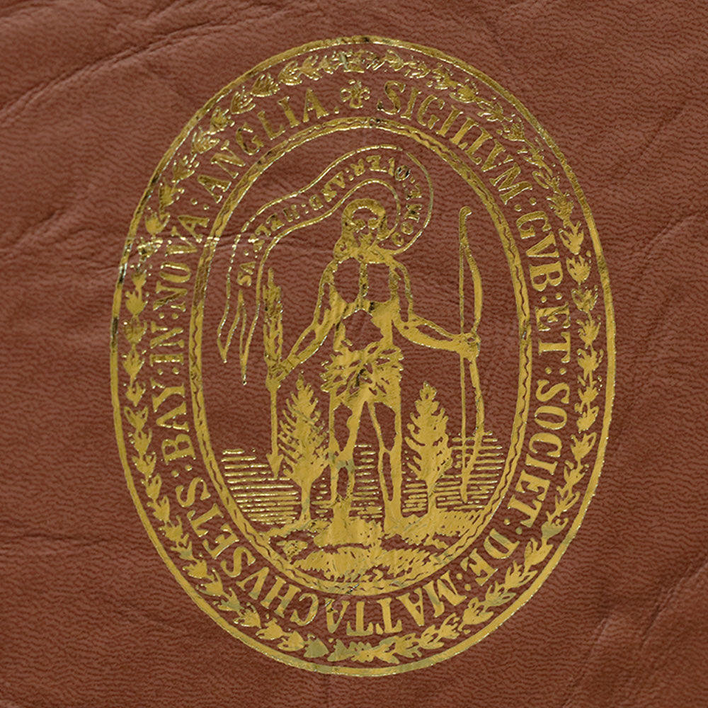 1663 Eliot Indian Bible (Algonquian Bible) Facsimile