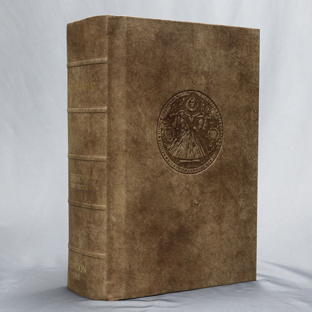 1568 Bishops' Bible Facsimile
