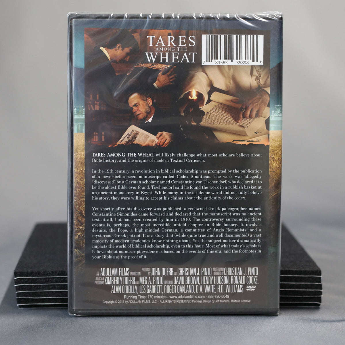 Tares Among the Wheat (DVD)