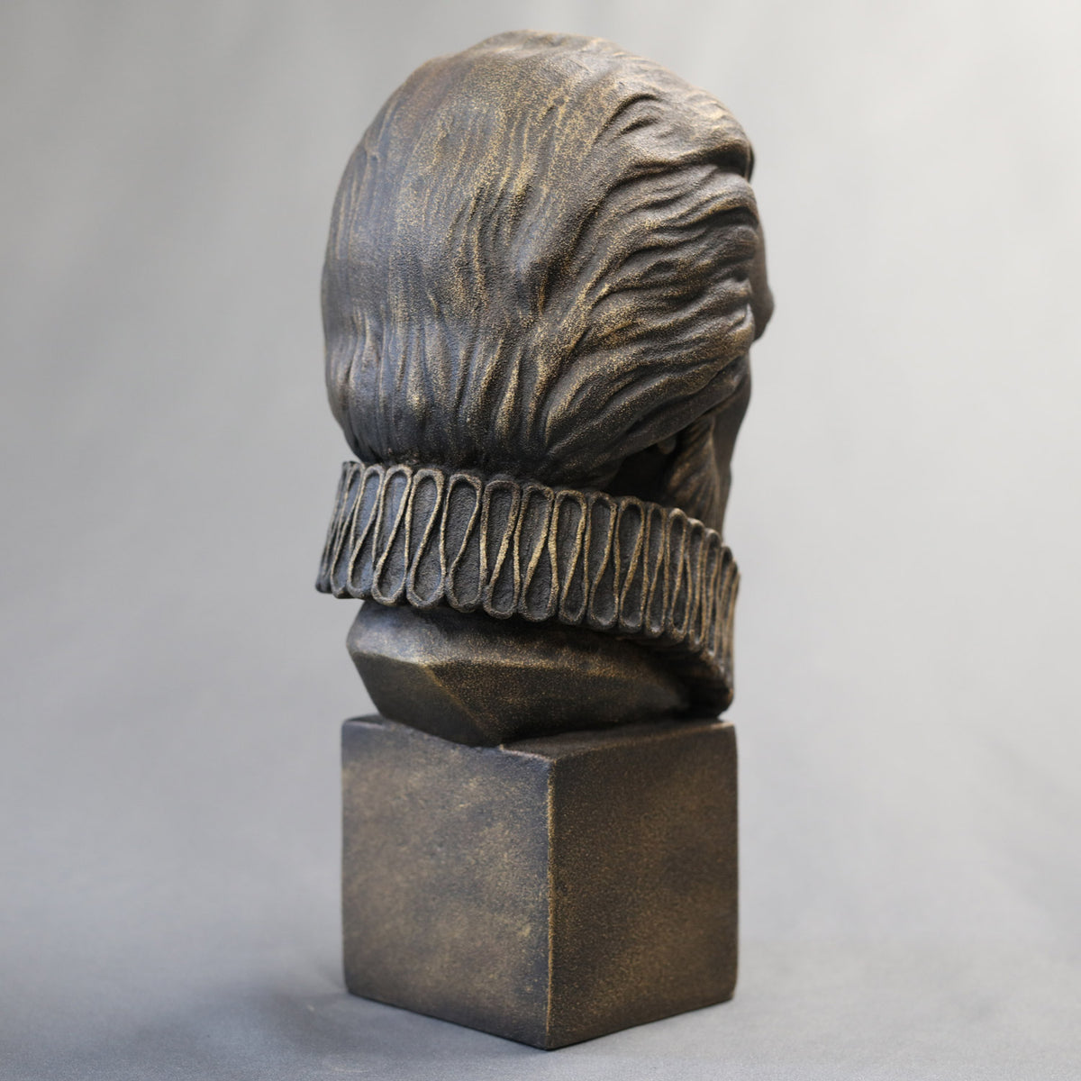 Cipriano de Valera - Sculpture