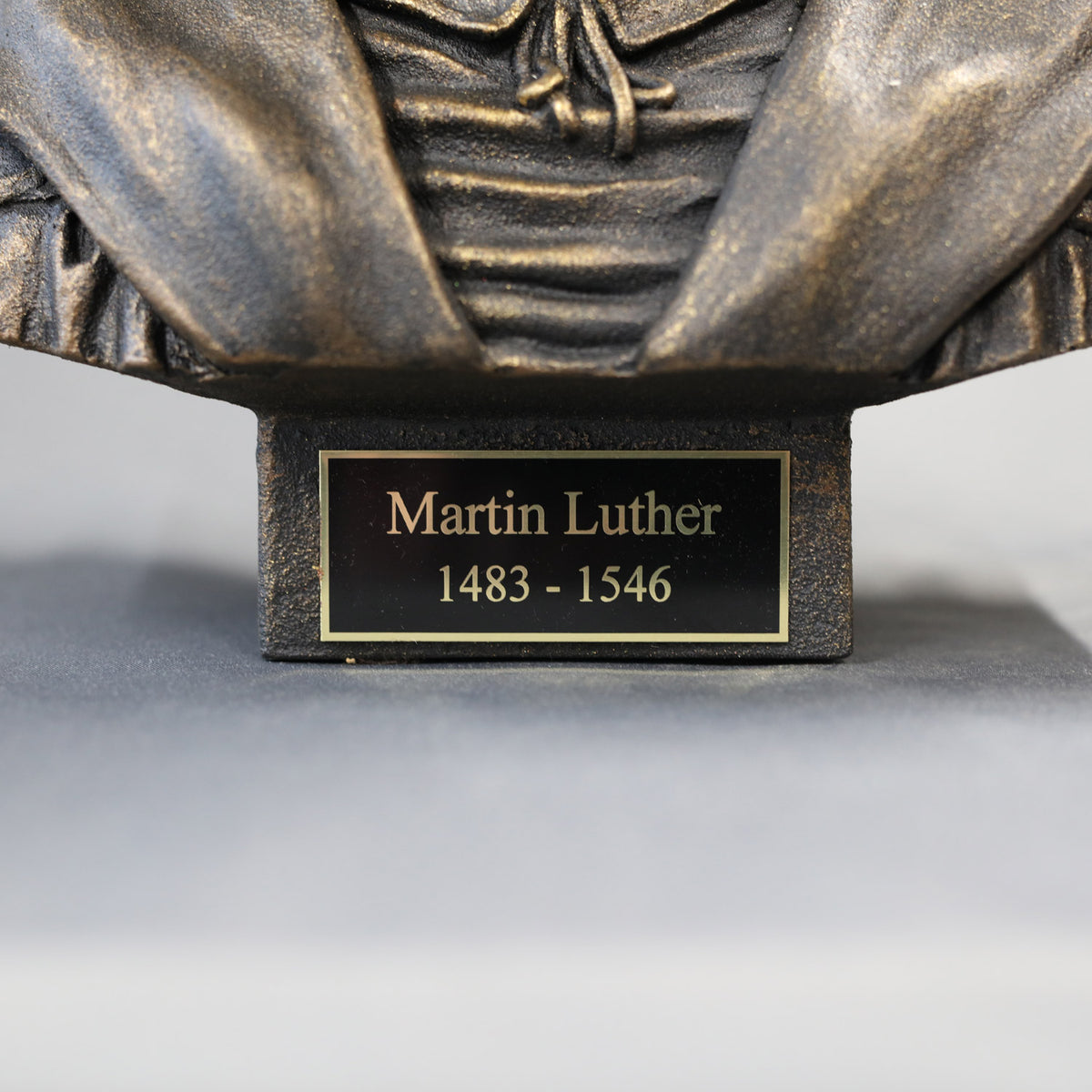 Martin Luther - Sculpture