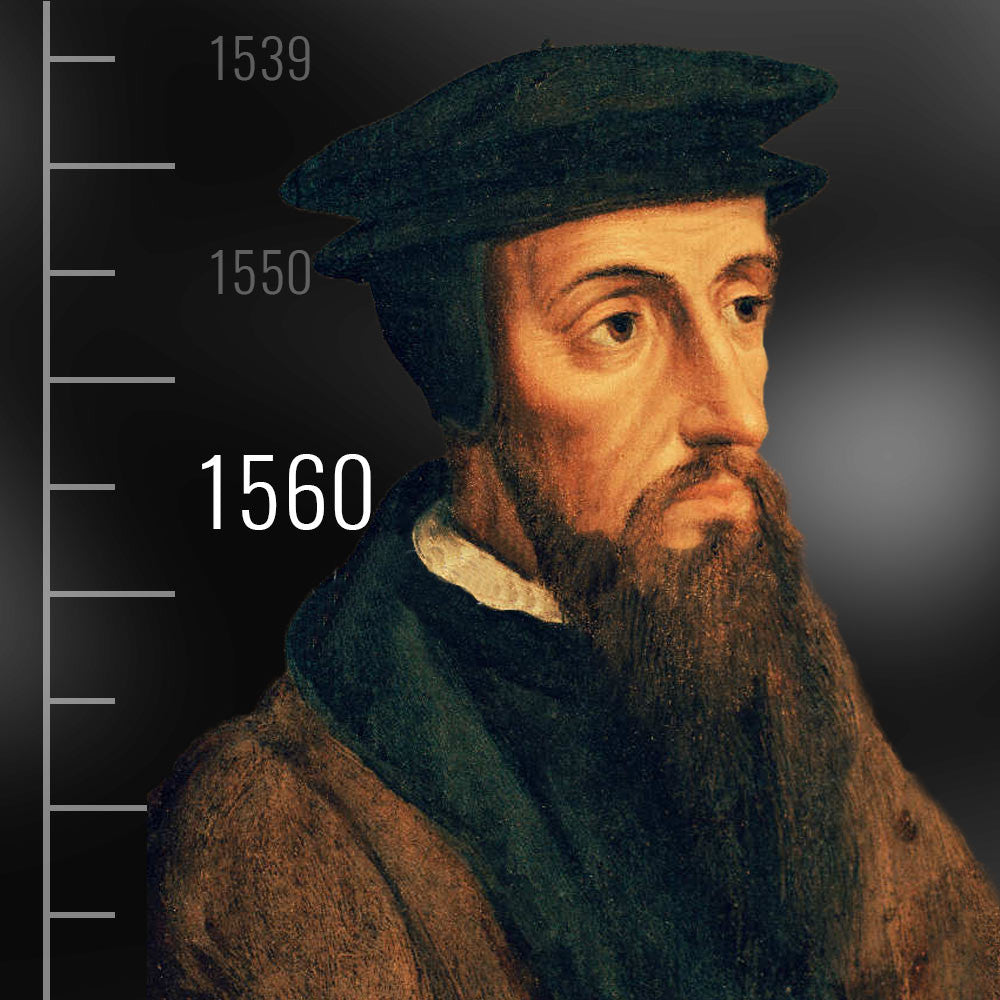 1560 - The Geneva Bible (The Pilgrim's Bible)