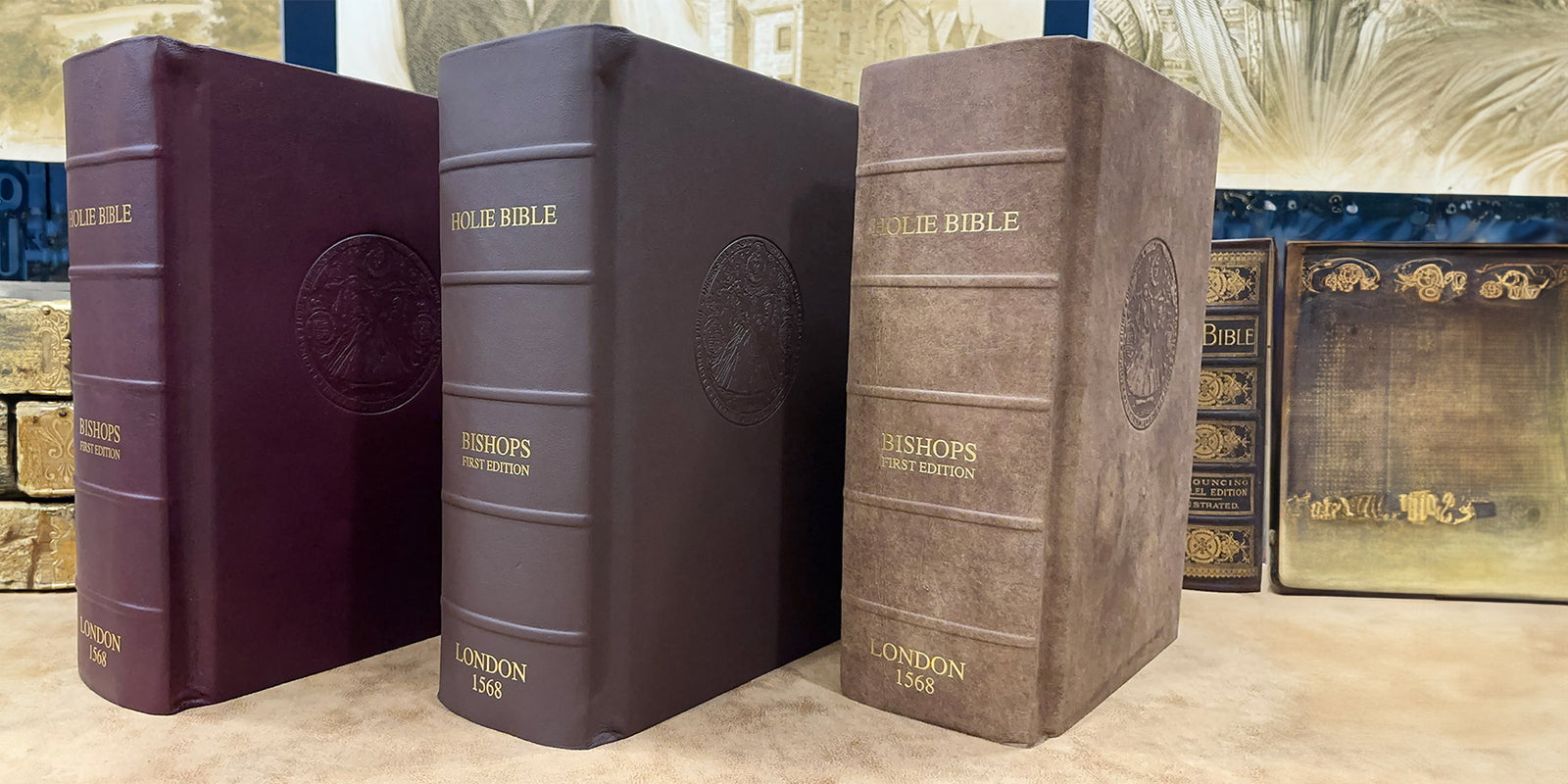 Facsimile Bibles