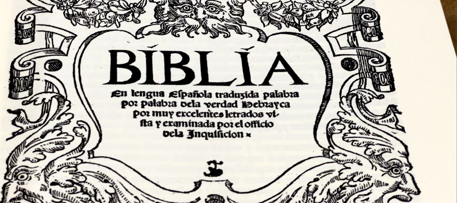 Spanish - Biblical Heritage Exhibit