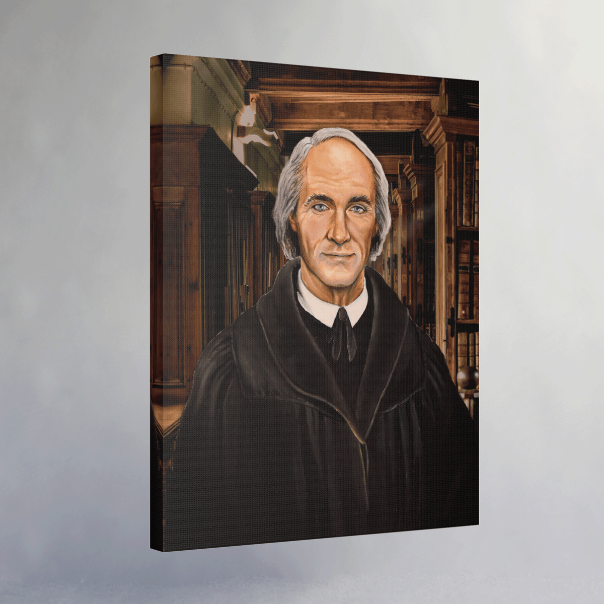 Oil Portrait Series - William Whittingham