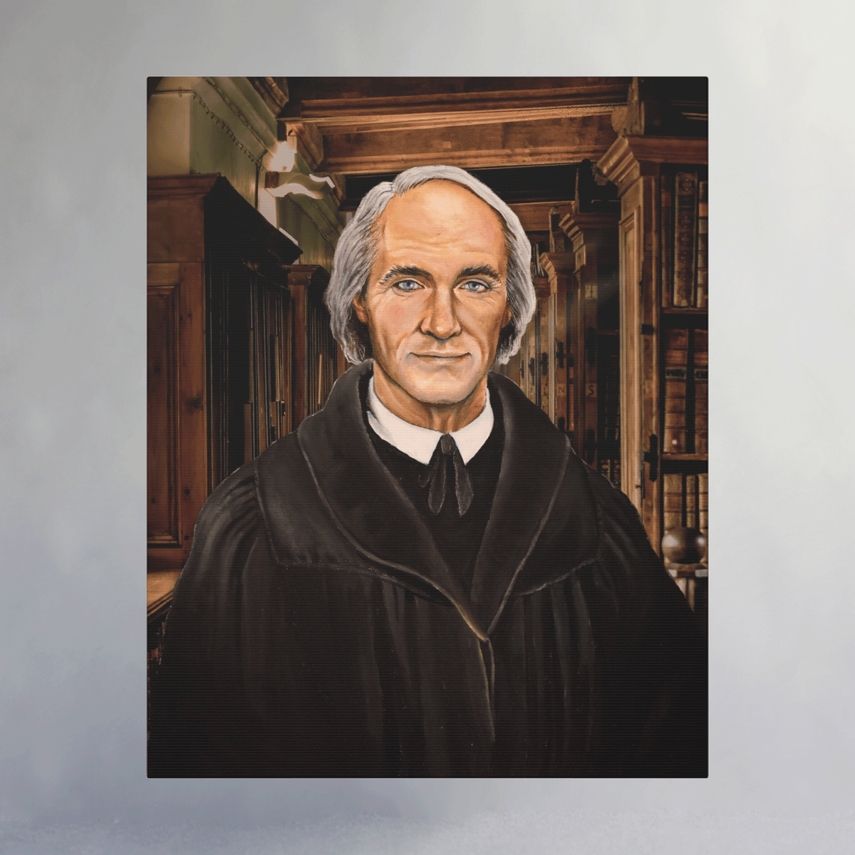 Oil Portrait Series - William Whittingham