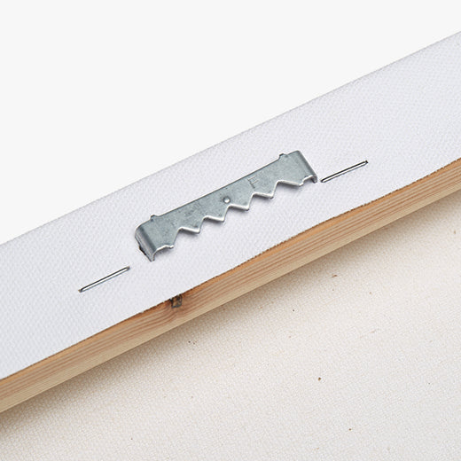 Grayscale Canvas Wall Decor - William Tyndale