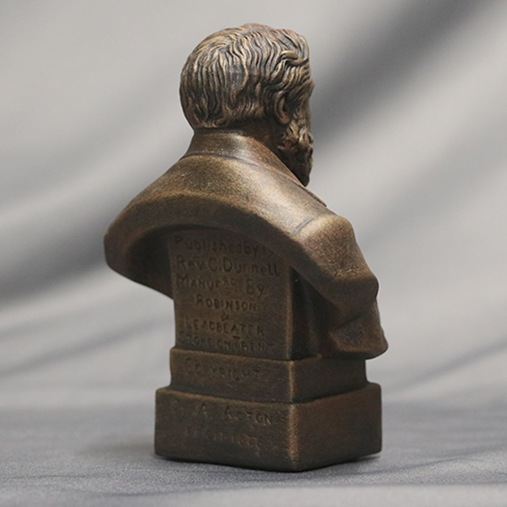 Charles Haddon Spurgeon Bust (small)