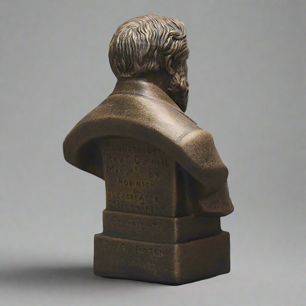 Charles Haddon Spurgeon Bust (small)