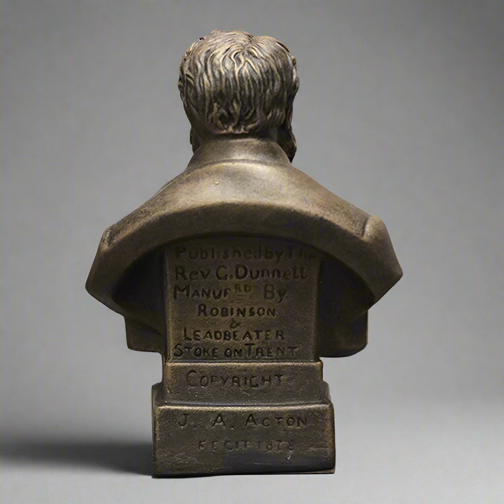 Charles Haddon Spurgeon Bust (small)