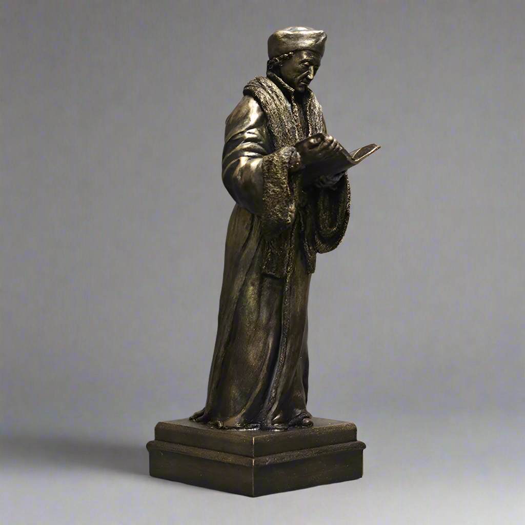 Desiderius Erasmus Tall Statue
