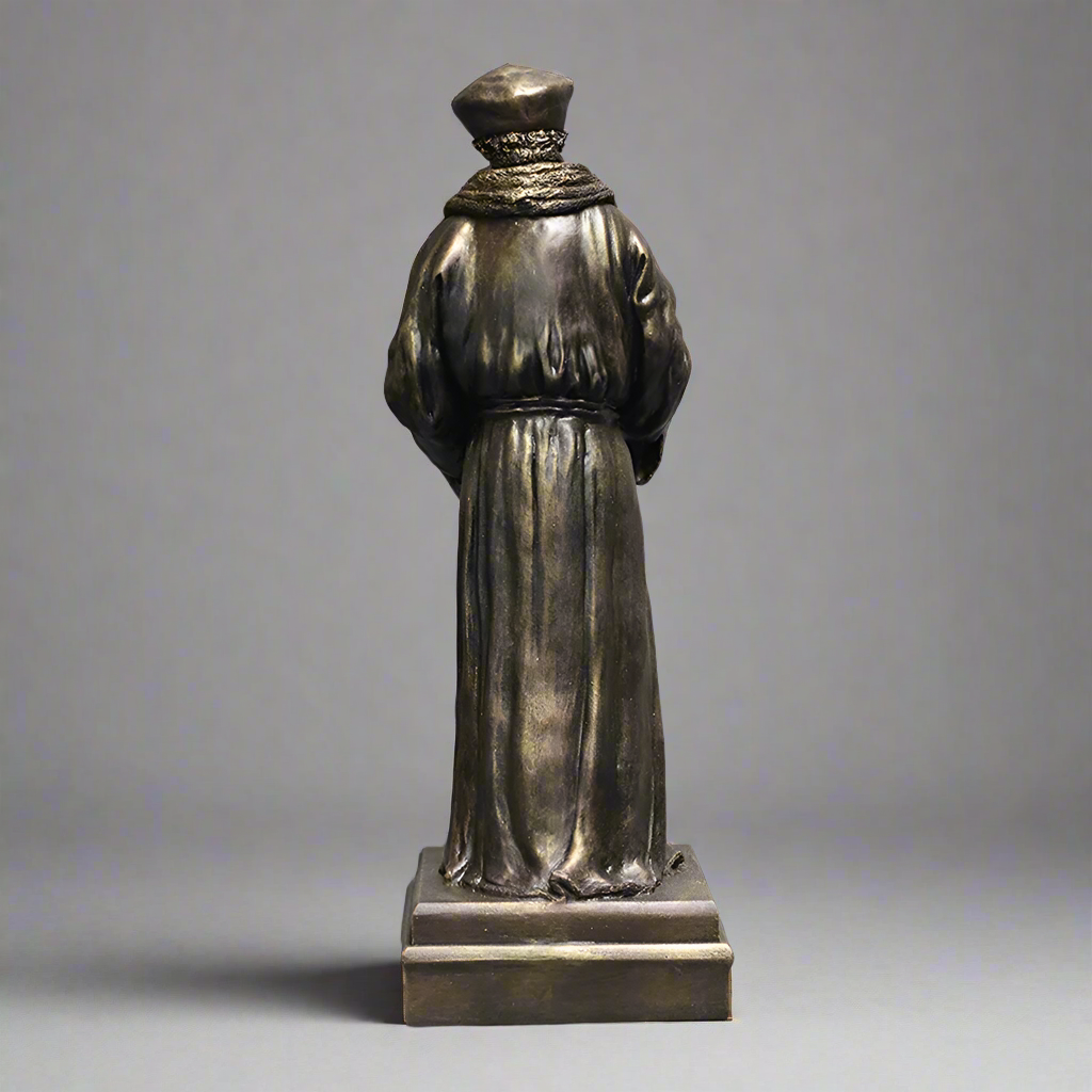 Desiderius Erasmus Tall Statue