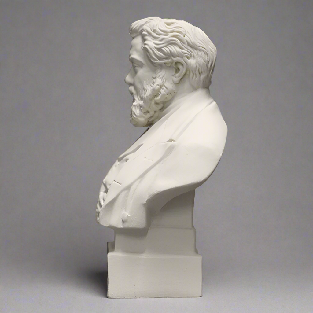 Charles Haddon Spurgeon Bust (small)