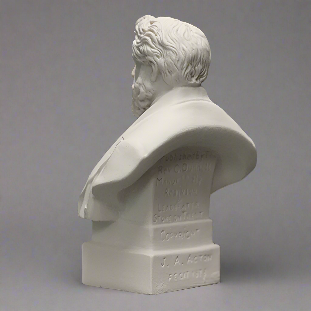 Charles Haddon Spurgeon Bust (small)