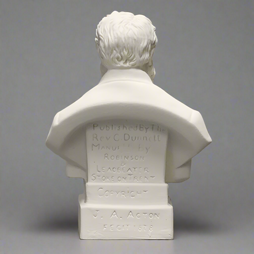 Charles Haddon Spurgeon Bust (small)
