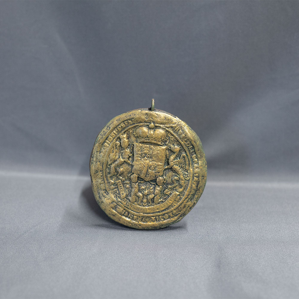 Medallion - King James VI and I