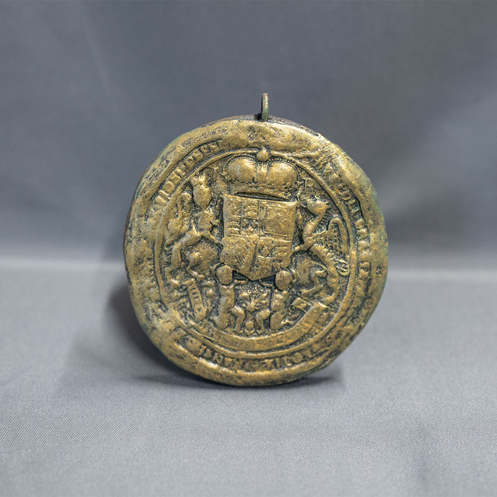 Medallion - King James VI and I