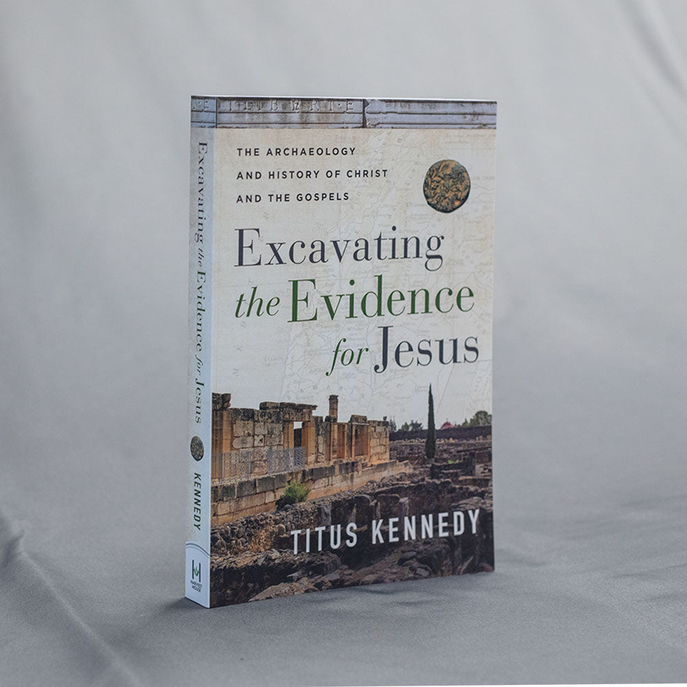 Excavating the Evidence for Jesus (Kennedy)