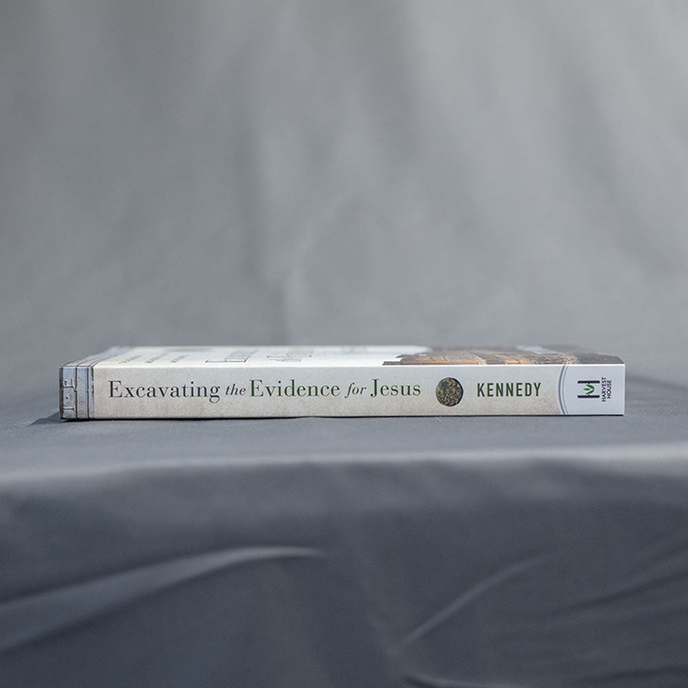 Excavating the Evidence for Jesus (Paperback; by Kennedy)