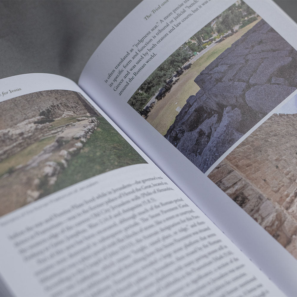 Excavating the Evidence for Jesus (Paperback; by Kennedy)