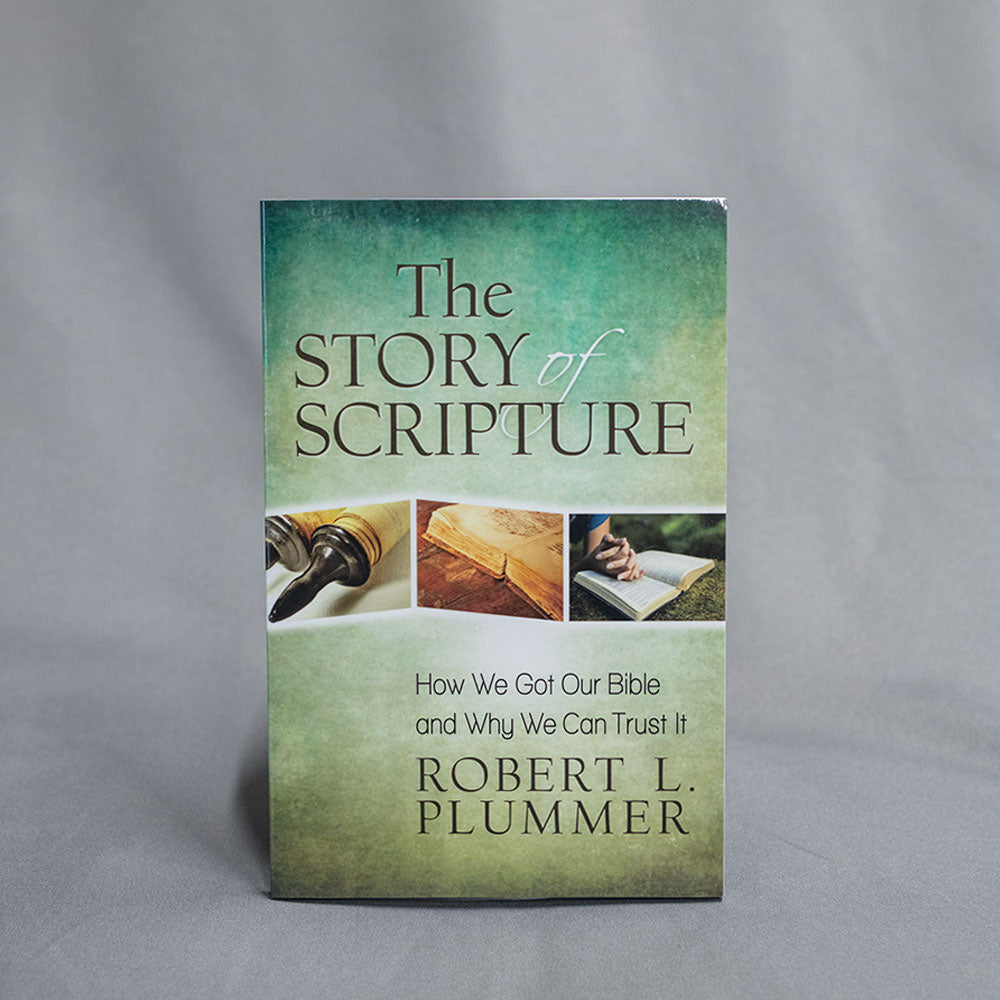The Story of Scripture (Plummer)
