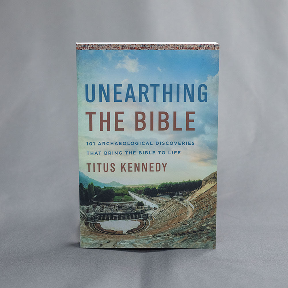 Unearthing the Bible (Kennedy)