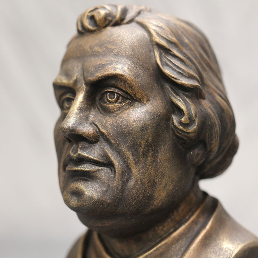 Martin Luther - Bust