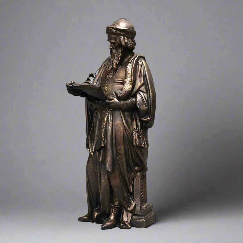 Johannes Gutenberg - Statue (tall)