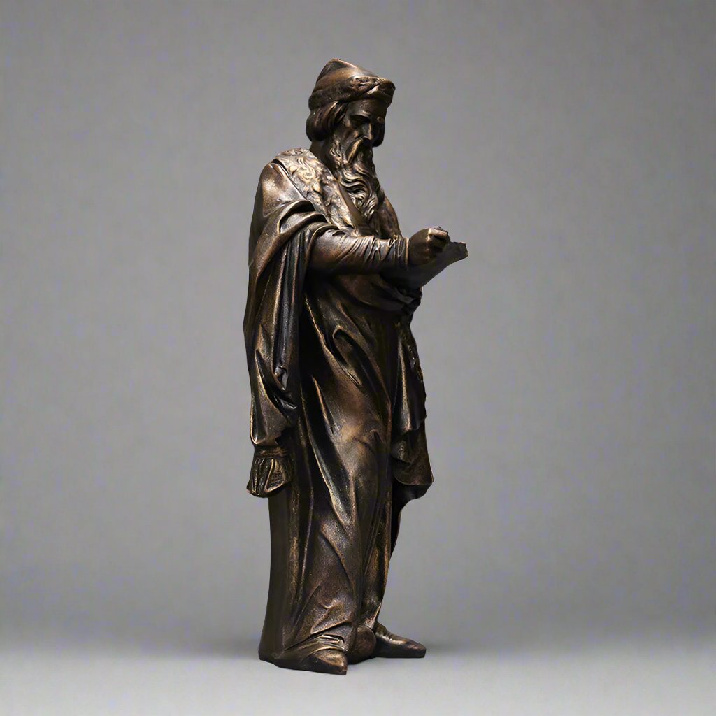 Johannes Gutenberg - Statue (tall)