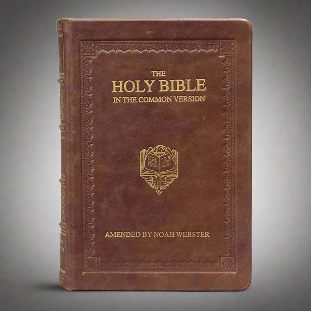 1833 Noah Webster Bible