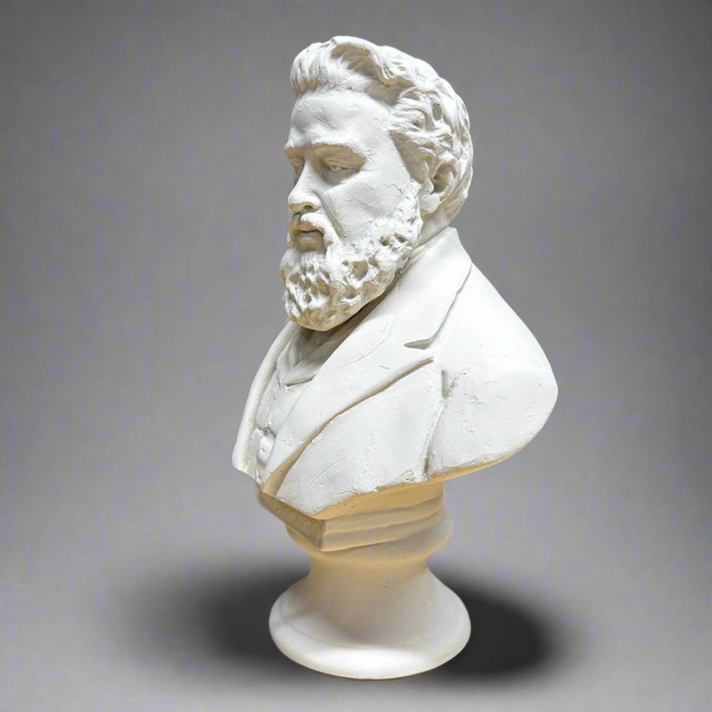 Charles Haddon Spurgeon Bust (medium)
