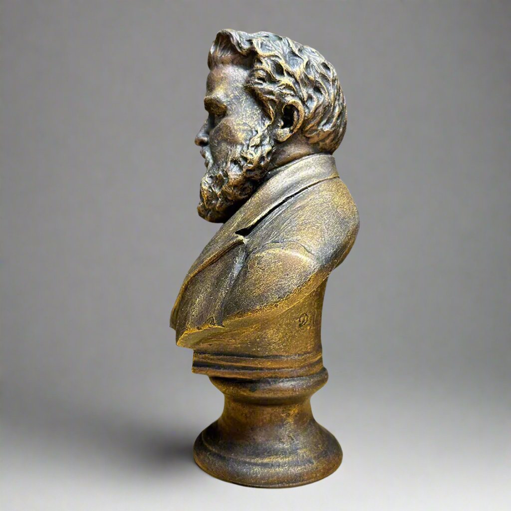 Charles Haddon Spurgeon Bust (medium)