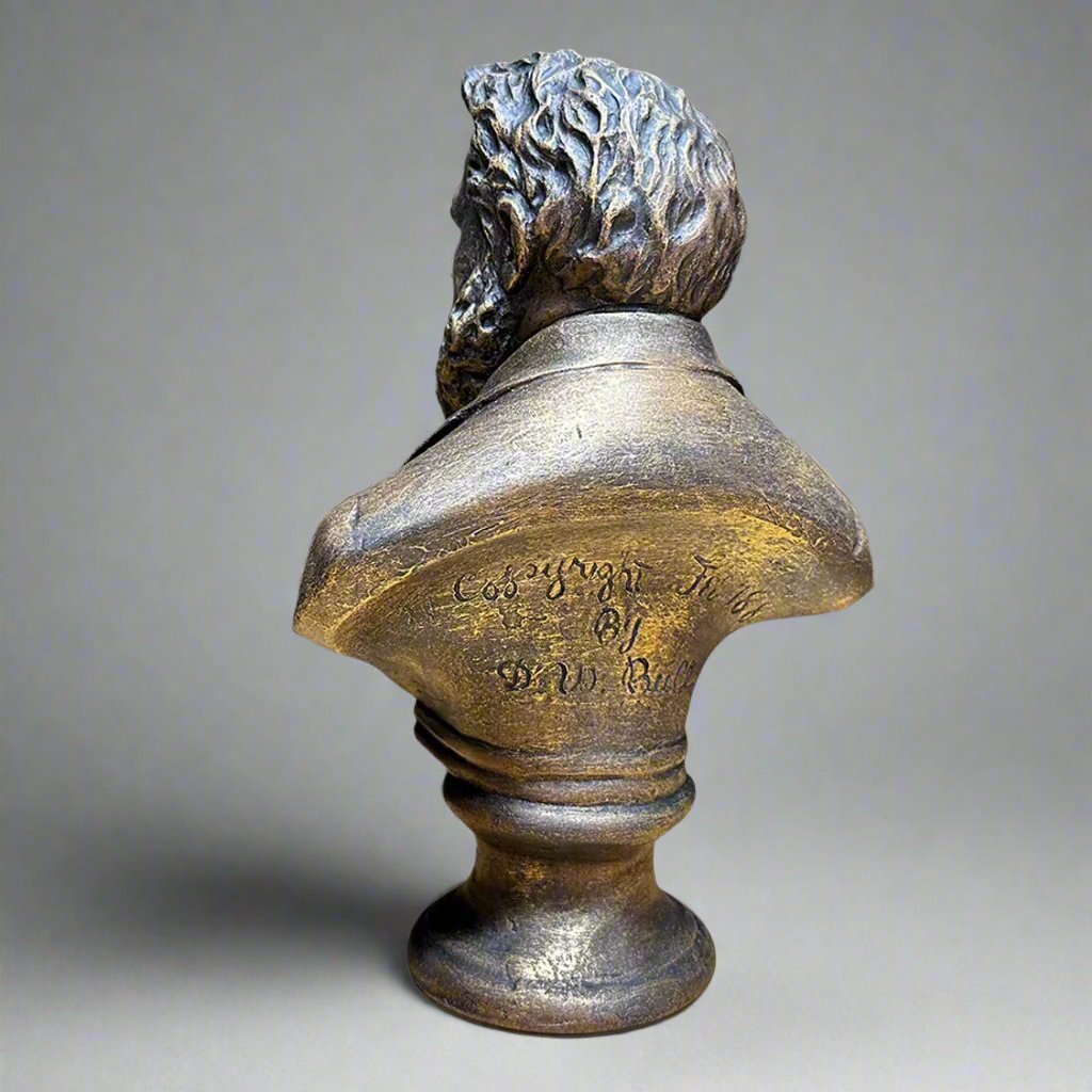 Charles Haddon Spurgeon Bust (medium)