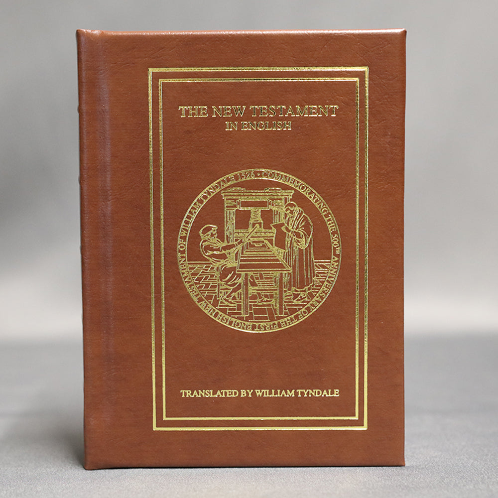 Tyndale New Testament - 1526
