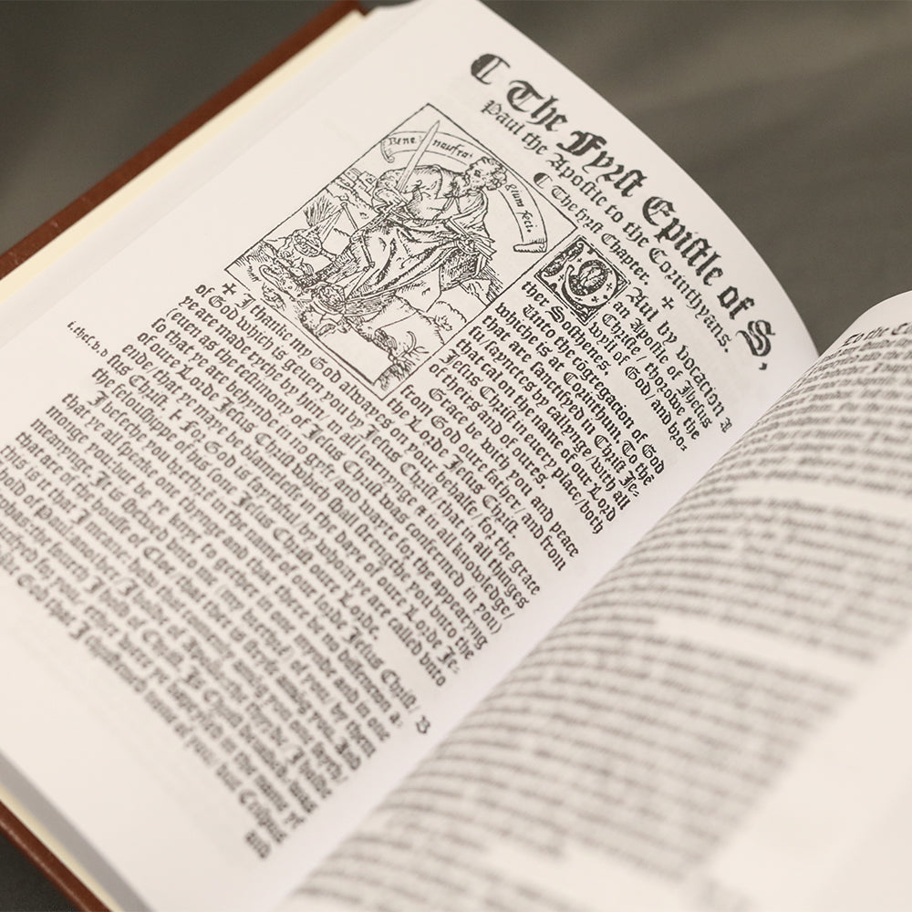 Tyndale New Testament - 1536