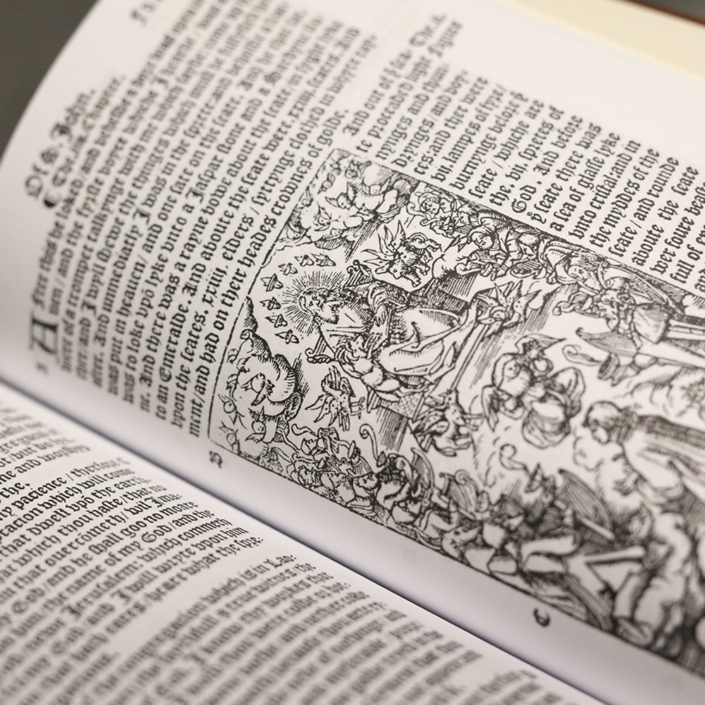 Tyndale New Testament - 1536