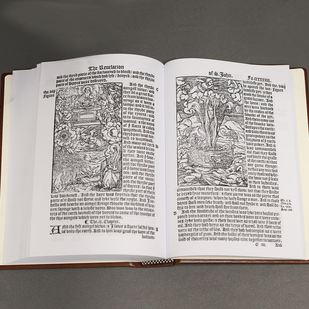 Tyndale New Testament - 1536