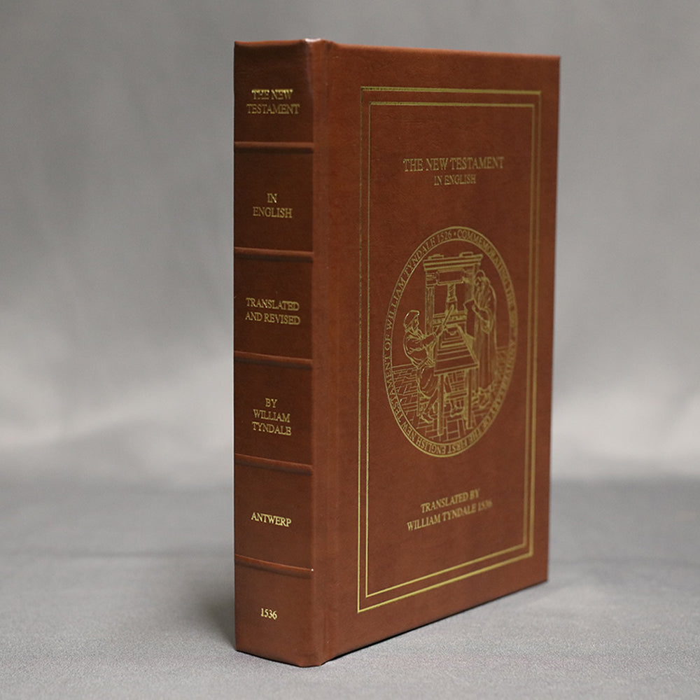 Tyndale New Testament - 1536
