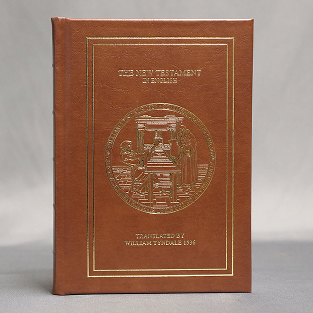 Tyndale New Testament - 1536