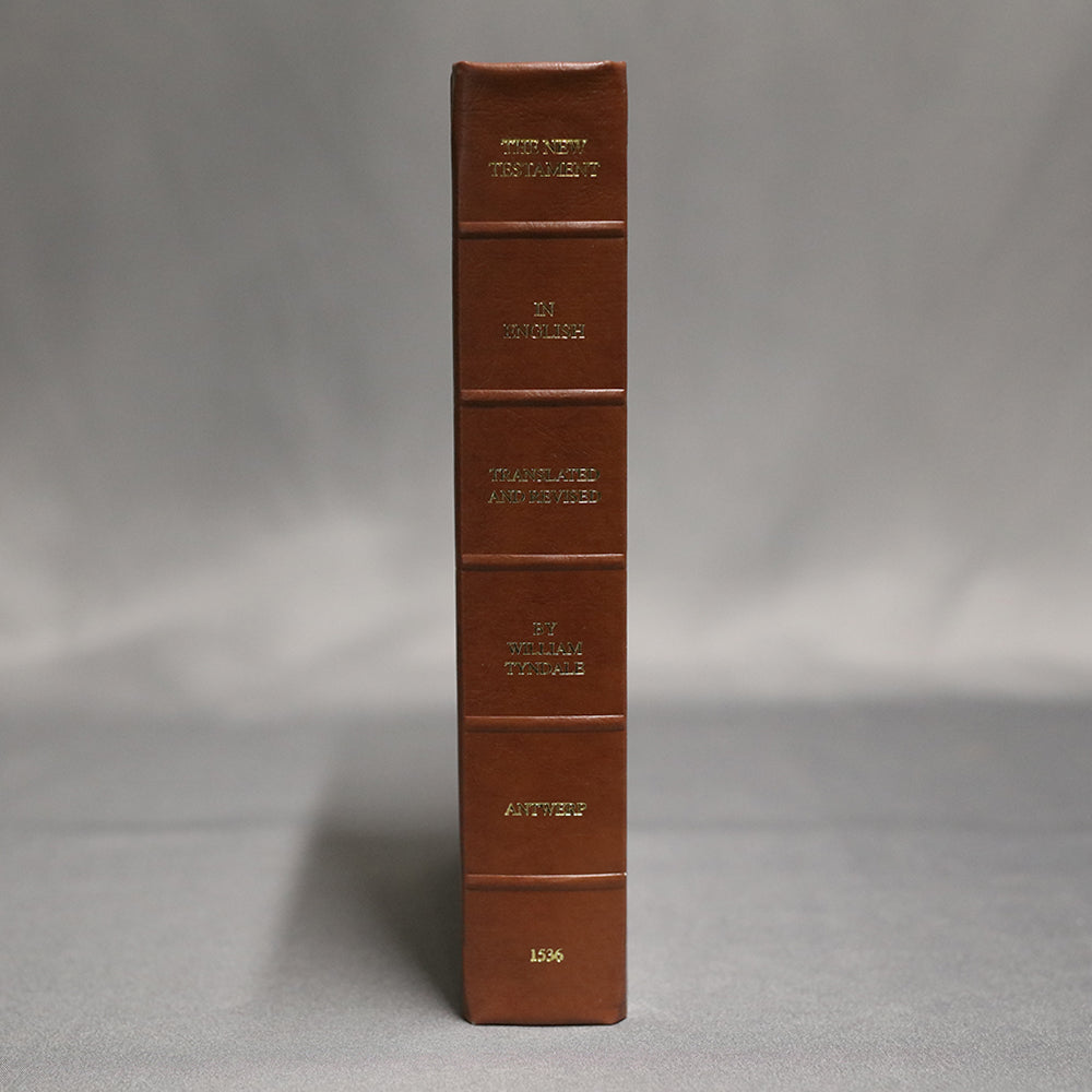 Tyndale New Testament - 1536