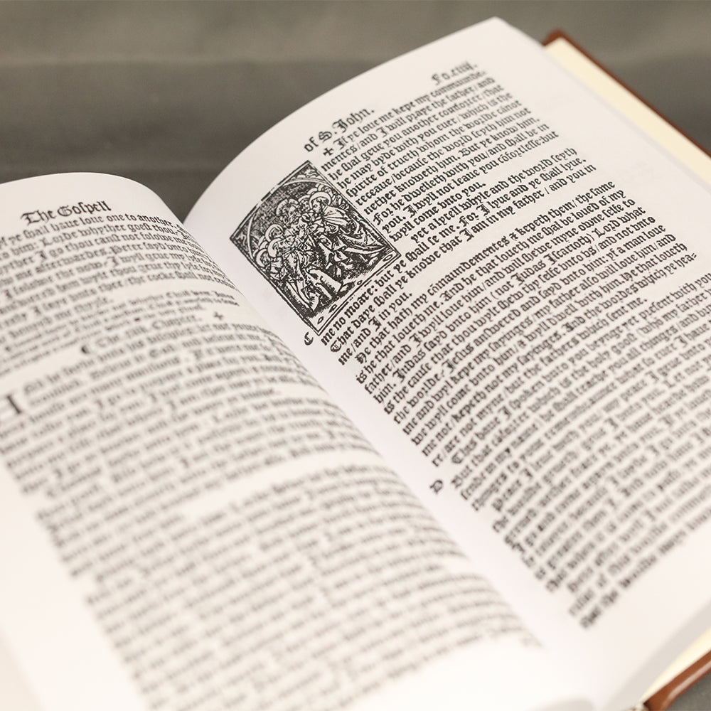 Tyndale New Testament - 1536