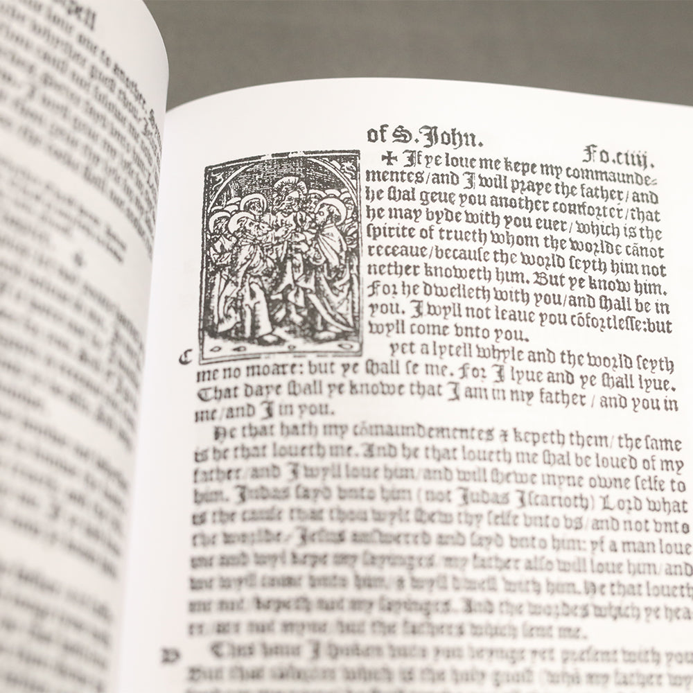 Tyndale New Testament - 1536