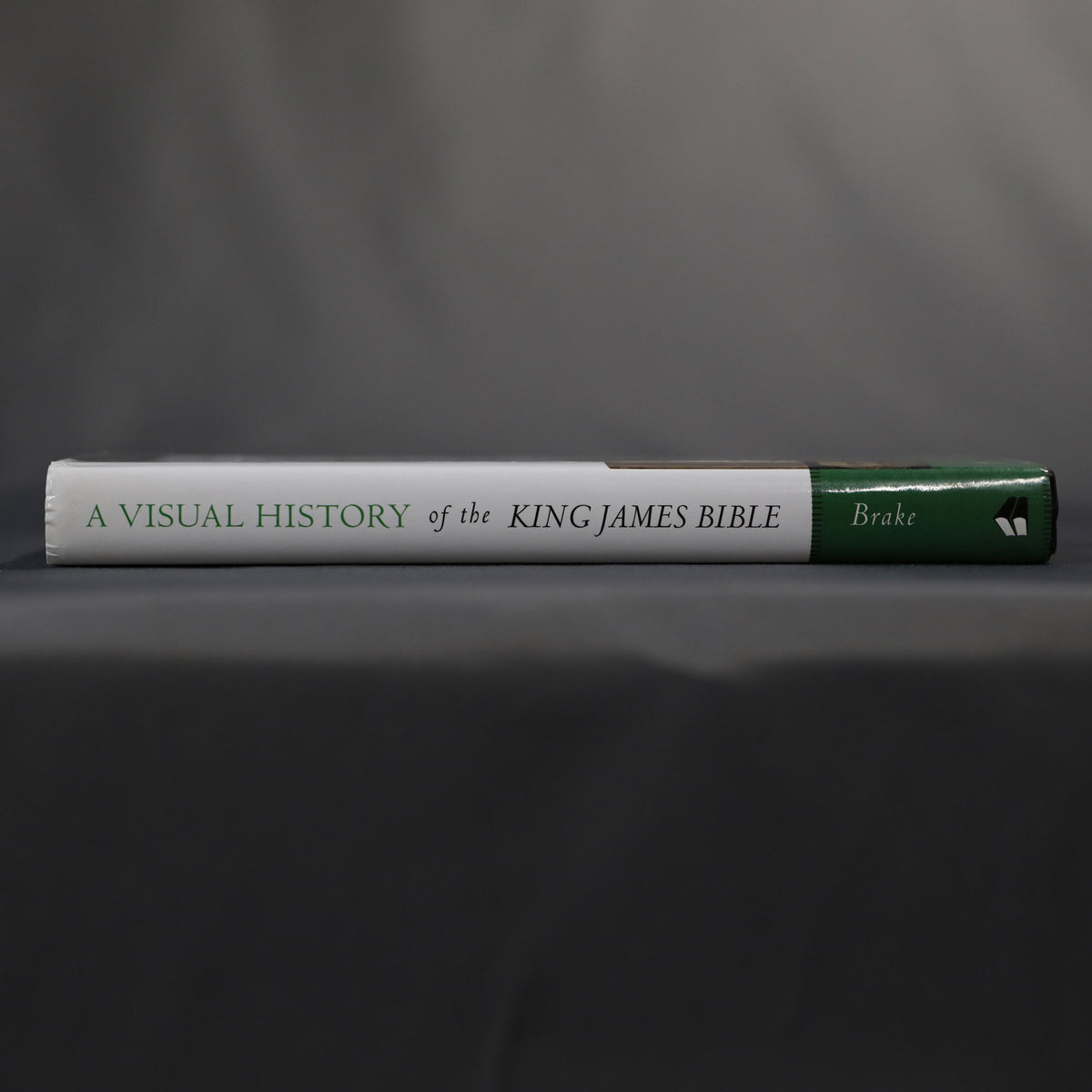 A Visual History of the King James Bible (Brake)