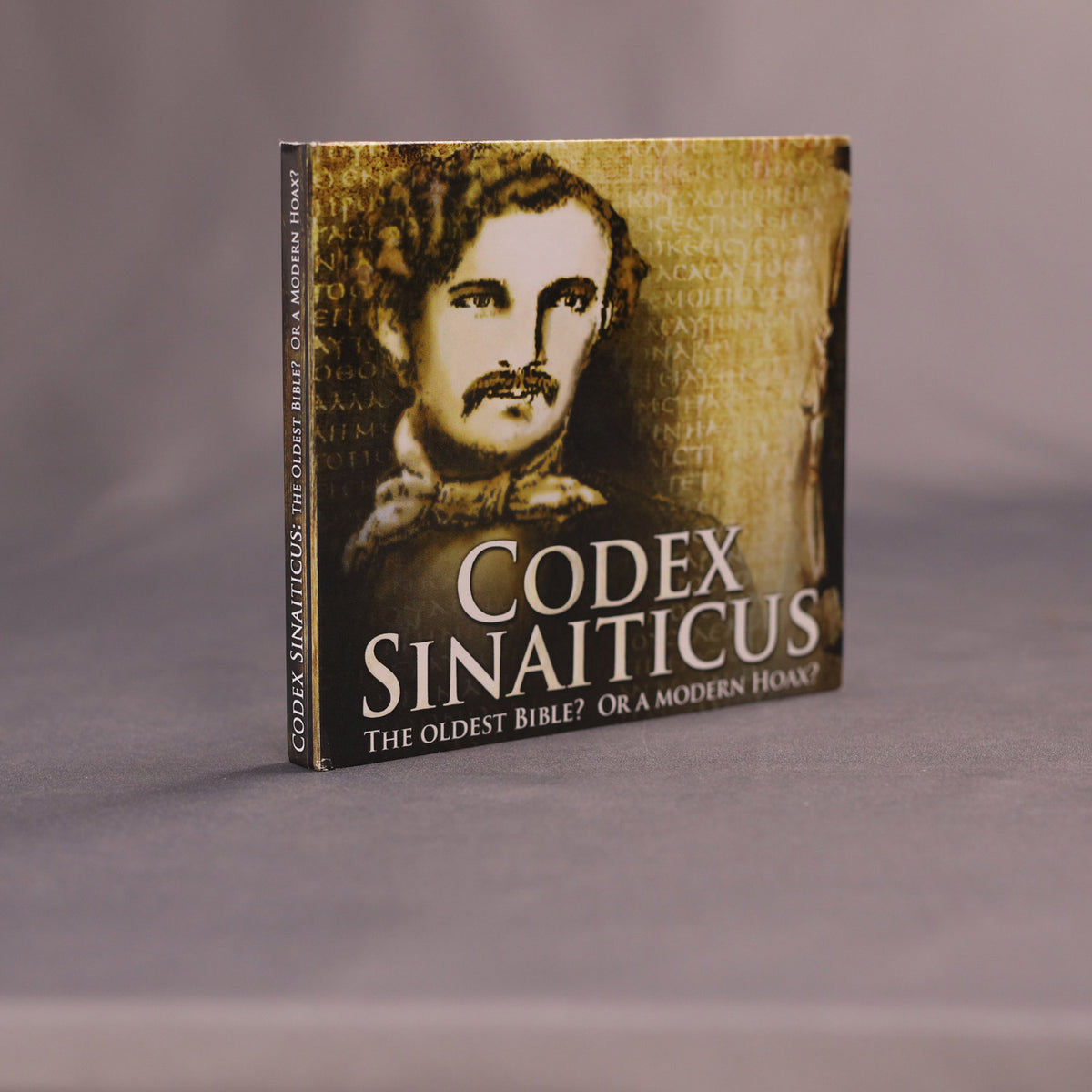 Codex Sinaiticus - The Oldest Bible? Or a Modern Hoax? (2-disc audio CD)