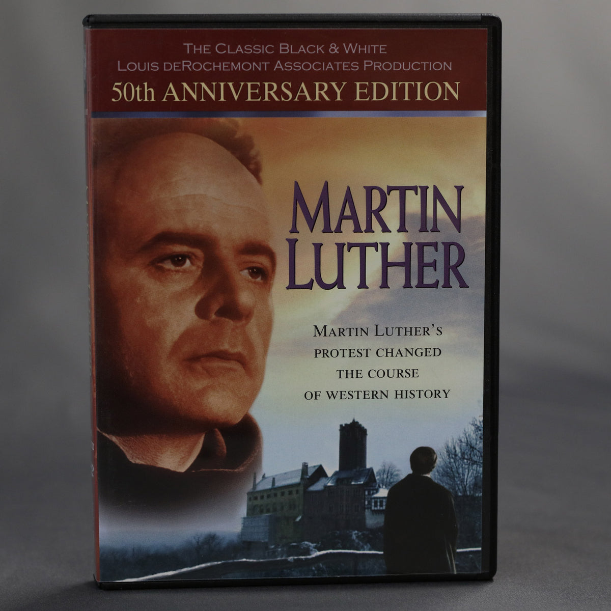Martin Luther 50th Anniversary Edition (DVD)