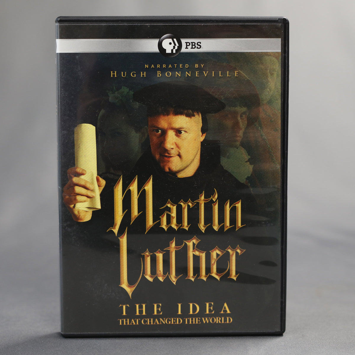 Martin Luther: The Idea that Changed the World (DVD)