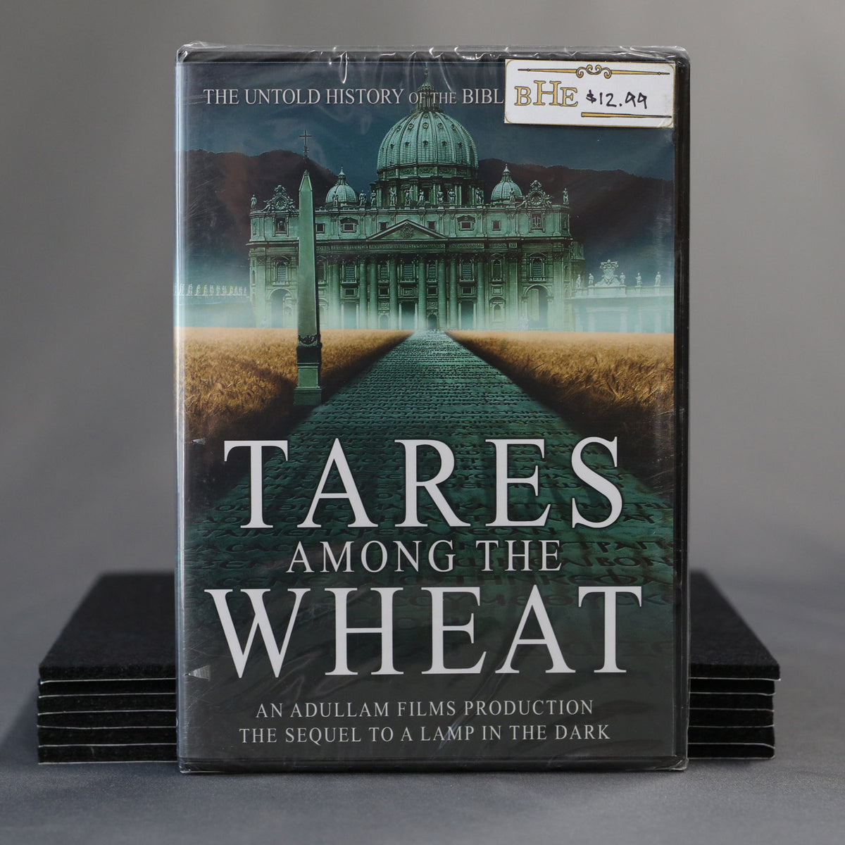 Tares Among the Wheat (DVD)