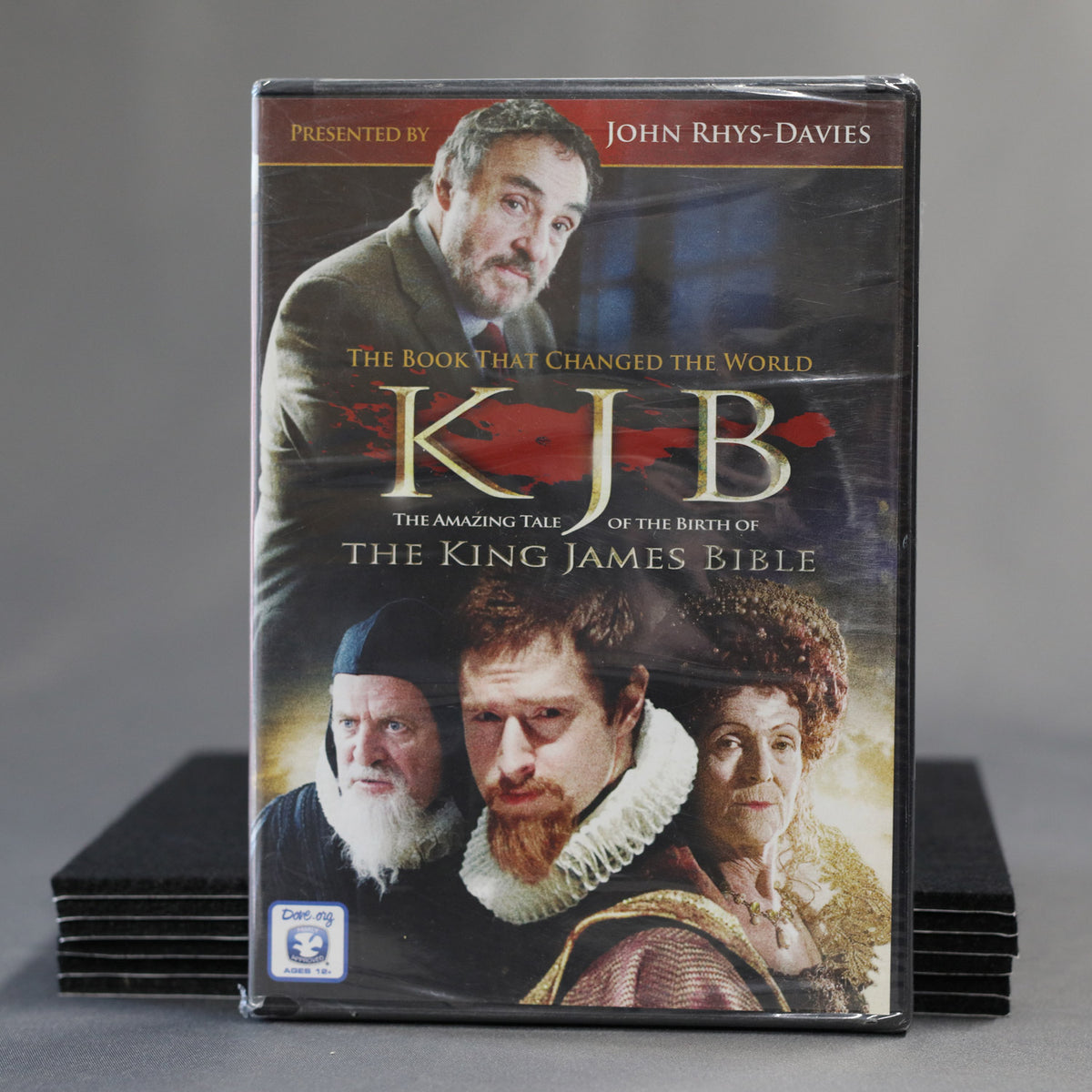 KJB: The Book That Changed the World (DVD)
