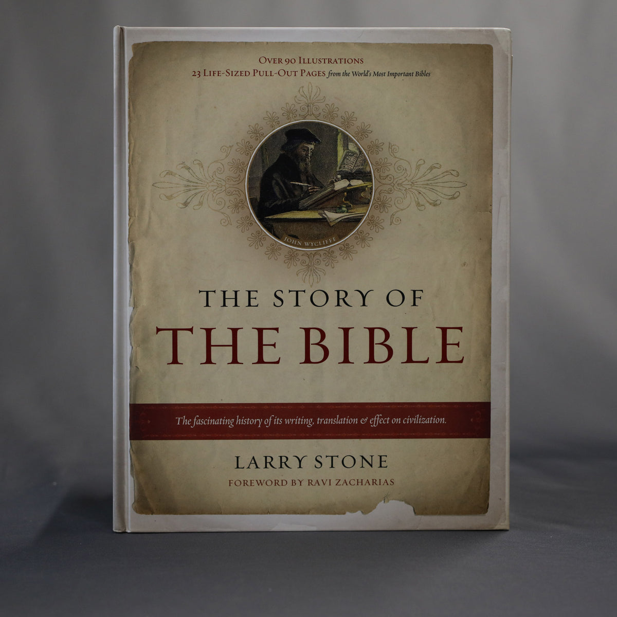 The Story of the Bible (Stone)