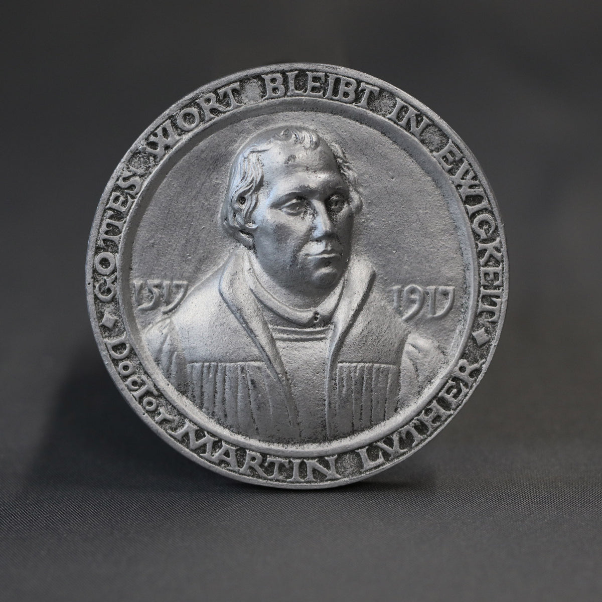 500th Anniversary - Martin Luther Commemorative Coin